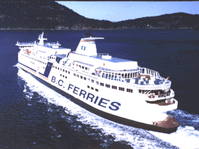 BC Ferries Reservations